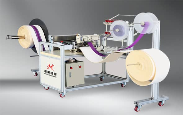 HY-BD-2A <BR>床墊側(cè)圍花樣機